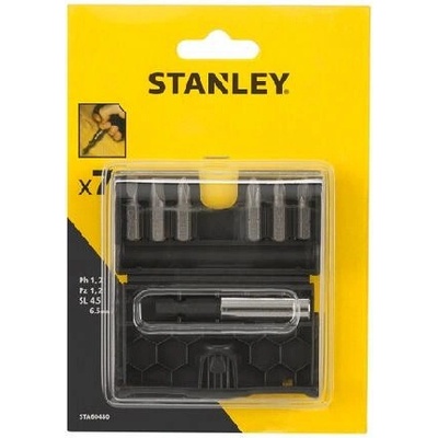 Stanley 7-dielna súprava STA60480-XJ