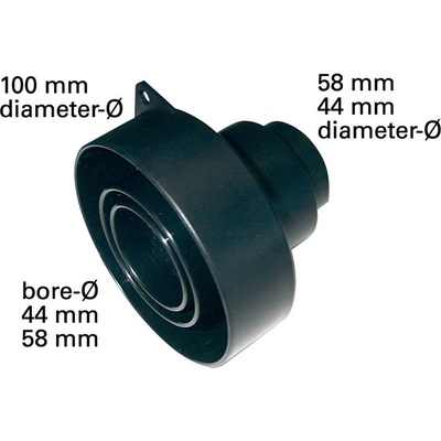 METABO - Odsávací adaptér Multi 0910058010