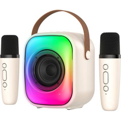 Onikuma L7 Speaker Off white