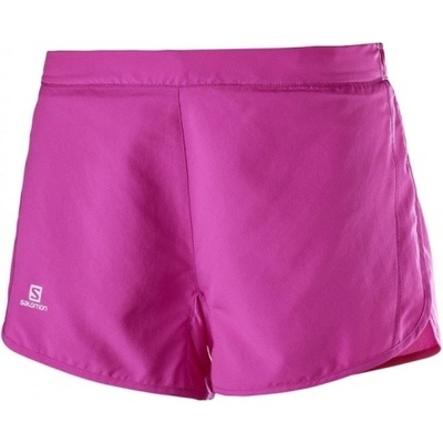 Salomon dámské kraťasy Agile Short W 118070 rose violet