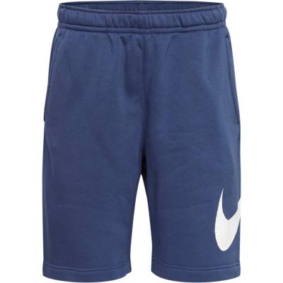 Nike Sportswear Панталон 'Club' синьо, размер XXXL