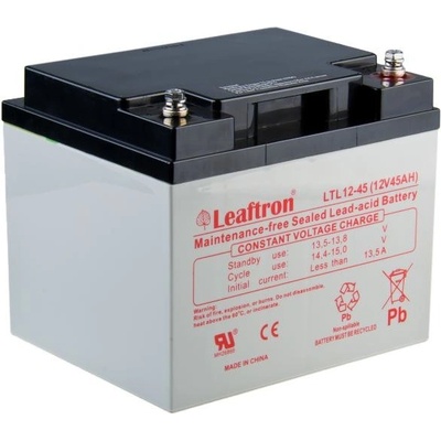 Leaftron 12V 45Ah