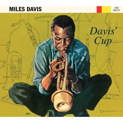 Davis Cup - Miles Davis CD