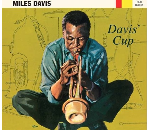 Davis Cup - Miles Davis CD