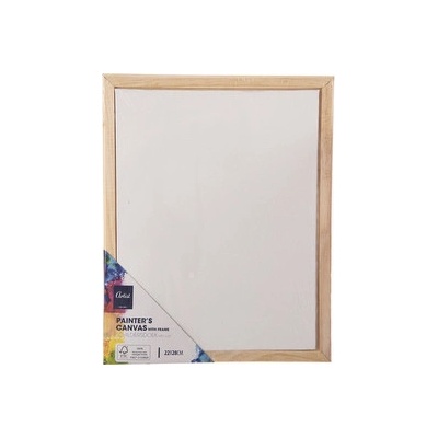Plátno malířské rám. dřevo O0436
