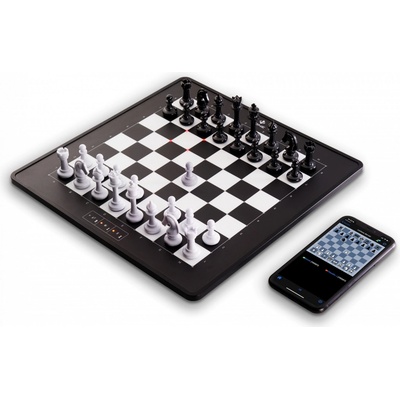 Millennium The King Competition – stolné elektronické šachy