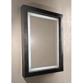 Image 1 of Inter Ceramic Огледало за баня с вградено осветление icl 8060bs