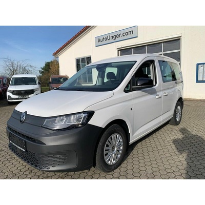 Volkswagen Caddy 55 kW