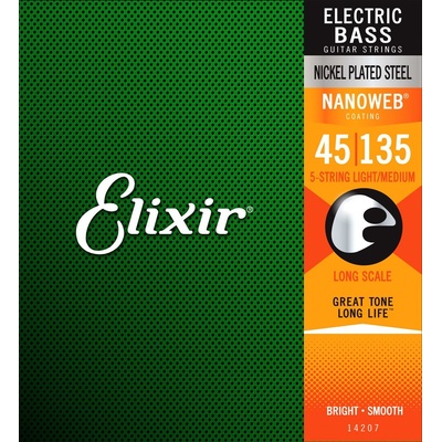 Elixir 14207 Light/Medium