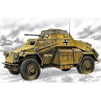 ICM Sd.Kfz. 222 1:72
