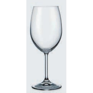 Crystalex-BOHEMIA CRYSTAL Crystalex-ЛАРА (В 40415) Чаша за вино 350 мл -1бр (0109105)