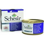 Schesir Complete In Jelly Tuna with fillet beef риба тон с говеждо в желе 85gr