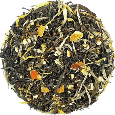 Darka company Sluneční záře bílý aromatizovaný čaj 100 g