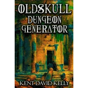 Oldskull Dungeon Generator - Level 1 | Kent David Kelly (2018)