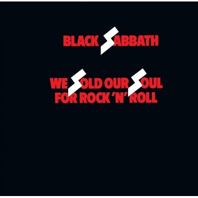 Black Sabbath - We Sold Our Soul For Rock 'N' Roll (Indie Exclusive) (2 LP) (603497857197)
