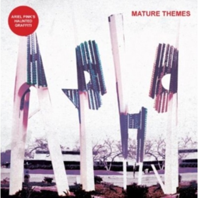 ARIEL PINKS HAUNTED GRAFFITI: MATURE THEMES CD