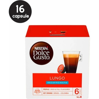 NESCAFÉ Dolce Gusto Caffé Lungo Decaffeinato (16)