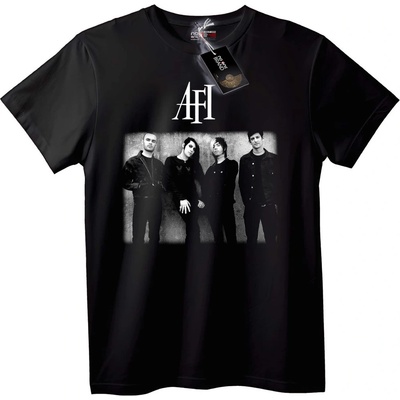 NOONEBRAND Тениска AFI Група - 2XL, White