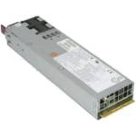 Supermicro 1U 1000W-1600W redundant single output powersupply with inp