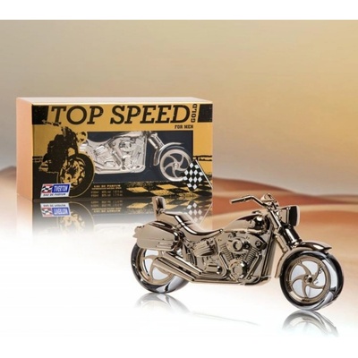 Tiverton Top Speed Gold parfémovaná voda pánská 80 ml