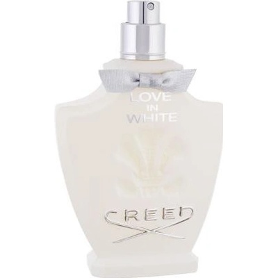 Creed Love in White parfémovaná voda dámská 75 ml tester