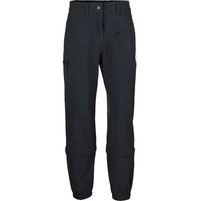 Heber Peak Дамски панталон със свалящи крачоли Heber Peak Women's EvergreenHe. Capri Zip Off Pants Zip-off trousers - Black (110-1492-0114)