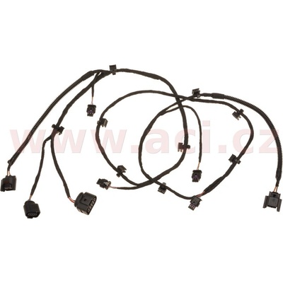 elektroinstalace pro přední nárazník ORIGINÁL SQ 5E0971095CL