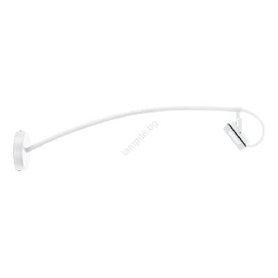 66221-LED Екстериорен аплик LIMIDARIO LED/10W/230V 3000K IP44 бял (EG66221)