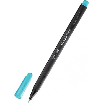Тънкописец Maped Graph SKY 0.4 mm Светлосин (SKY 0)