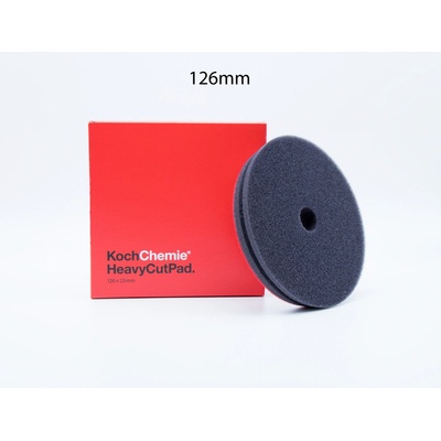 Koch Chemie Heavy Cut Pad 126 mm