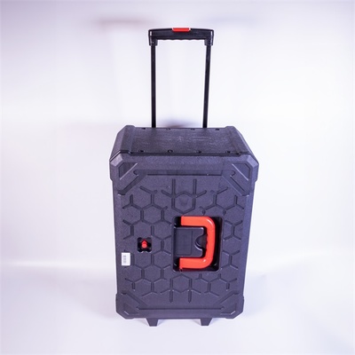 IRIS TOOLS ts-1-008 Комплект инструменти в пластмасова чанта (ts-1-008)