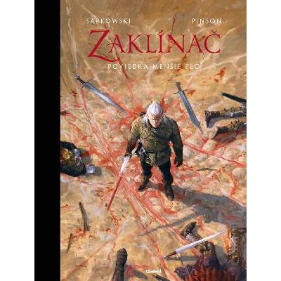 Zaklínač: Menšie zlo poviedka 2