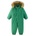Reima Детска грейка Reima Kid's Aapua Overall - Green Clay - размер 74 (EU) (702-3512-0411)