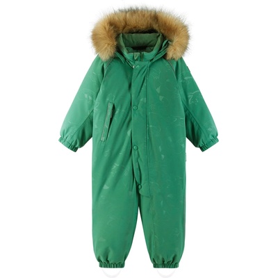 Reima Детска грейка Reima Kid's Aapua Overall - Green Clay - размер 74 (EU) (702-3512-0411)