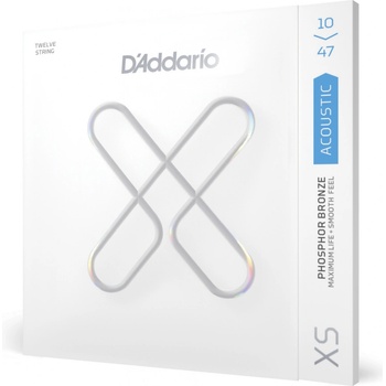 D'Addario XSAPB1047-12