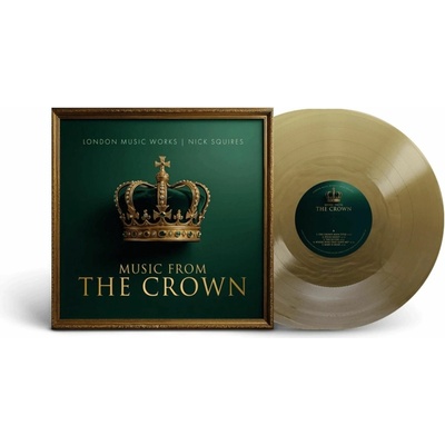 Music From The Crown - London Music Works & Nick Squires 2 LP