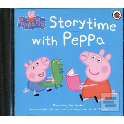 Peppa Pig: Storytime with Peppa