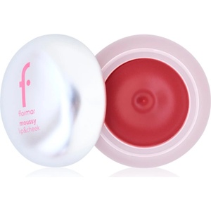 Flormar K-Spirit Moussy Lip&Cheek мултифункционален грим за устни и скули цвят 004 - Jammy Red 5 гр