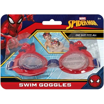 Image 1 of Eolo Toys Детски очила за плуване Eolo Toys - Spiderman (SM902SP)