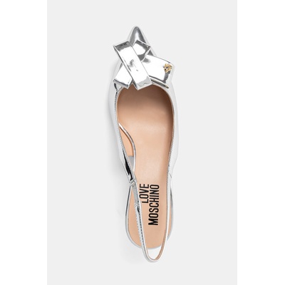 Love Moschino обувки с ток (JA10366G0OJE090B)