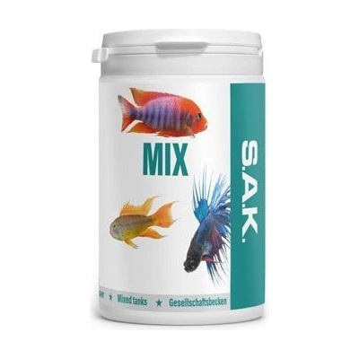 Exot Hobby S.A.K. mix 130 g, 300 ml velikost 3