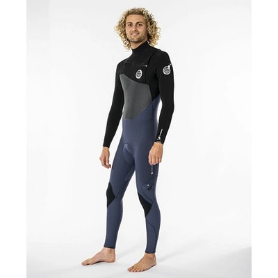 Rip Curl FLASHBOMB 4/3 C/ZIP Slate