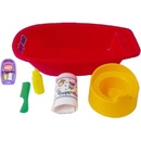 Dohány 5023 set vaničky na kúpanie bábiky +4 doplnky