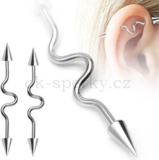Piercing do ucha BSP82
