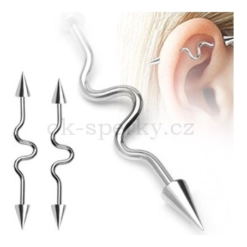 Piercing do ucha BSP82