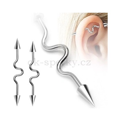 Piercing do ucha BSP82