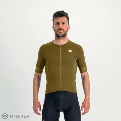 Sportful Monocrom Žlutá dres