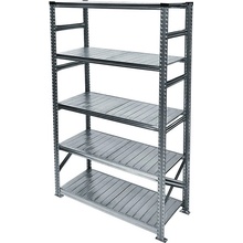 Wexta Regál 1972 x 1200 x 320 mm 5 polic