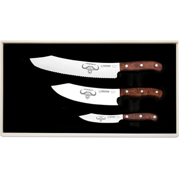 GIESSER серия PremiumCut Set No. III Thuja Tree of Life Комплект ножове, GIE. 1996.3. tol (GIE.1996.3.tol)