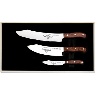 GIESSER серия PremiumCut Set No. III Thuja Tree of Life Комплект ножове, GIE. 1996.3. tol (GIE.1996.3.tol)